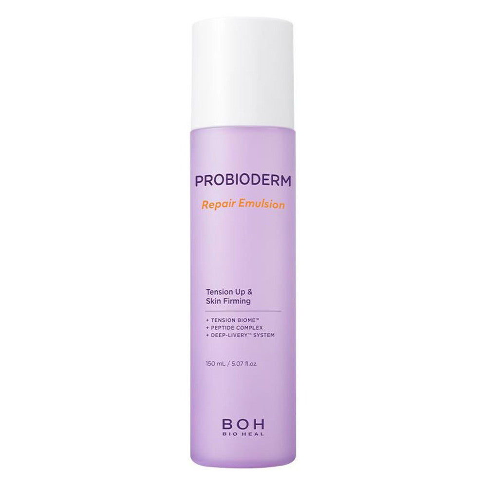 Bio Heal BOH Probioderm Repair Emulsion Tension Up and Skin Firming 5.07Oz (150ml)